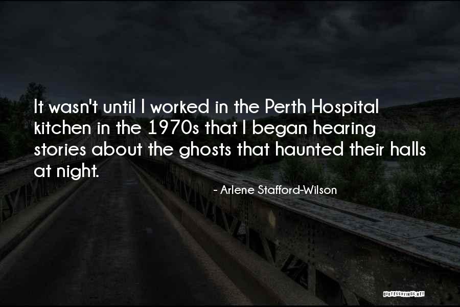 Arlene Stafford-Wilson Quotes 1714138 Arlene Stafford-Wilson Quotes 1714138