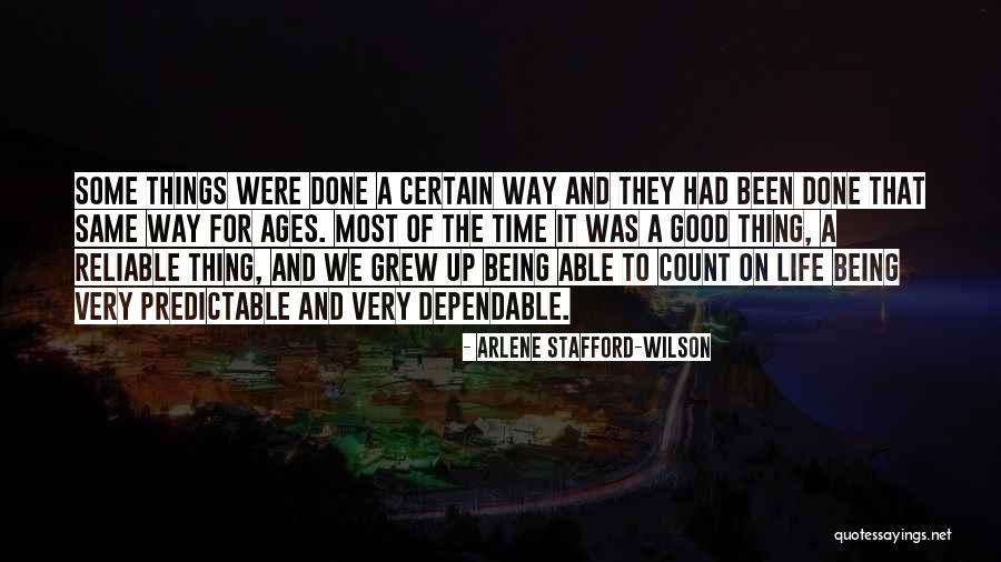 Arlene Stafford-Wilson Quotes 1908440 Arlene Stafford-Wilson Quotes 1908440