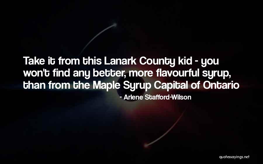 Arlene Stafford-Wilson Quotes 1927040 Arlene Stafford-Wilson Quotes 1927040