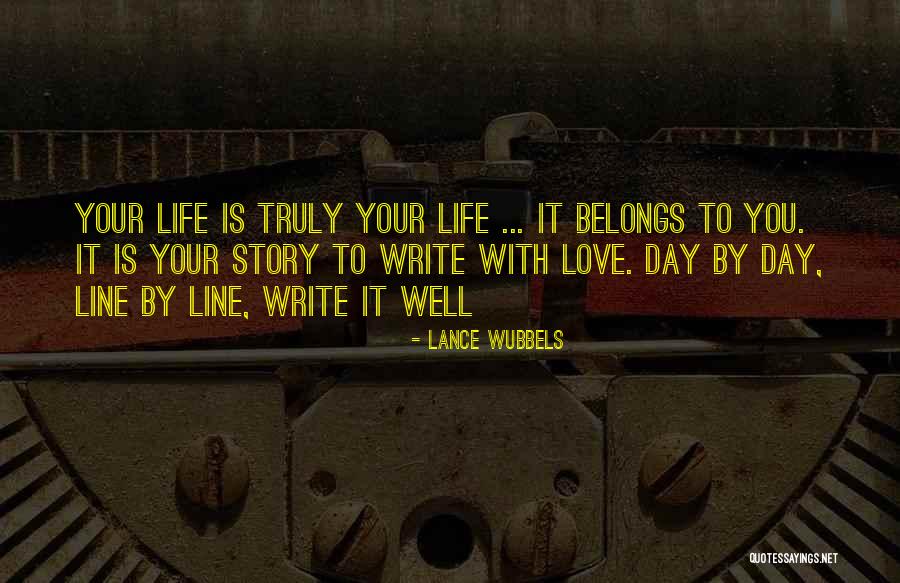 Arlenes Mckinney Quotes By Lance Wubbels Arlenes Mckinney Quotes By Lance Wubbels