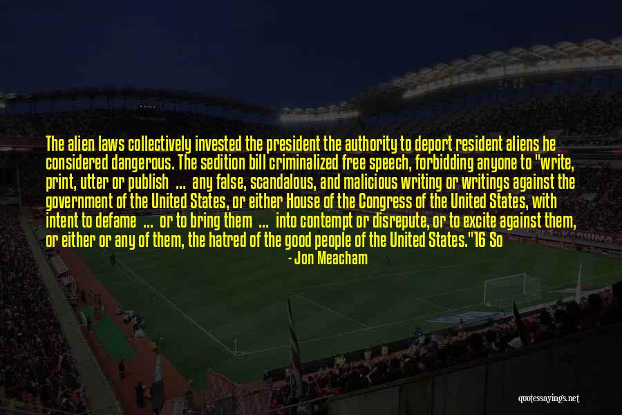 Arlenes Quotes By Jon Meacham Arlenes Quotes By Jon Meacham