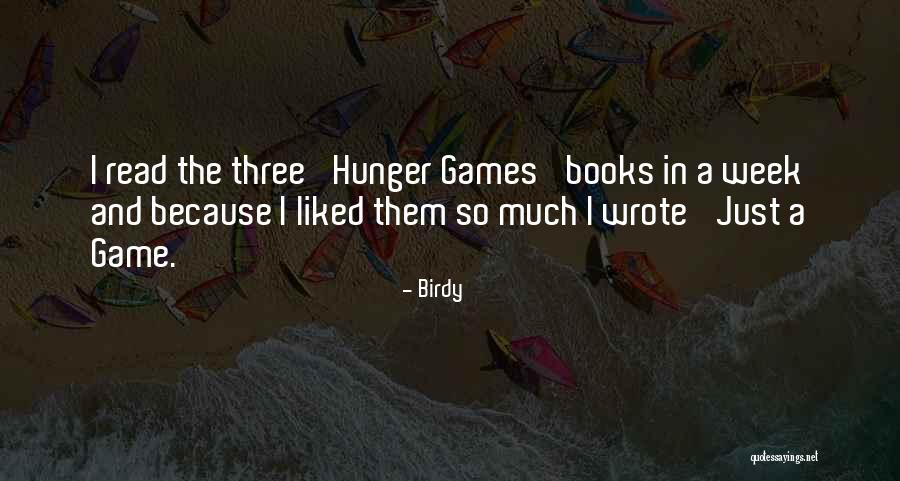 Arlequim E A Quotes By Birdy