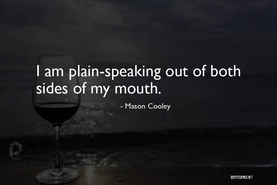 Arlerate Quotes By Mason Cooley Arlerate Quotes By Mason Cooley