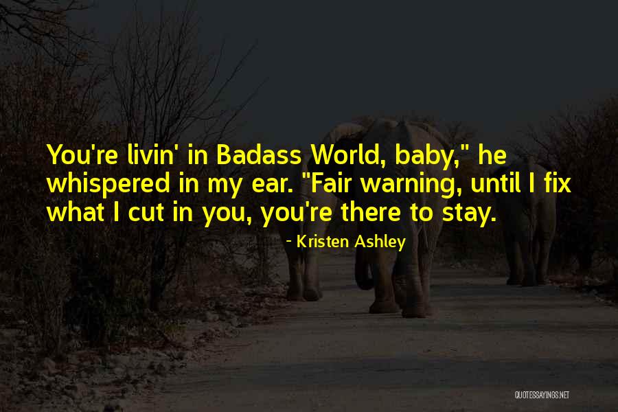 Arleta Pech Quotes By Kristen Ashley Arleta Pech Quotes By Kristen Ashley