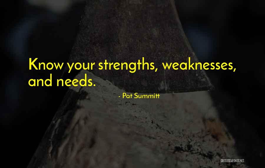 Arlether 72 Quotes By Pat Summitt Arlether 72 Quotes By Pat Summitt