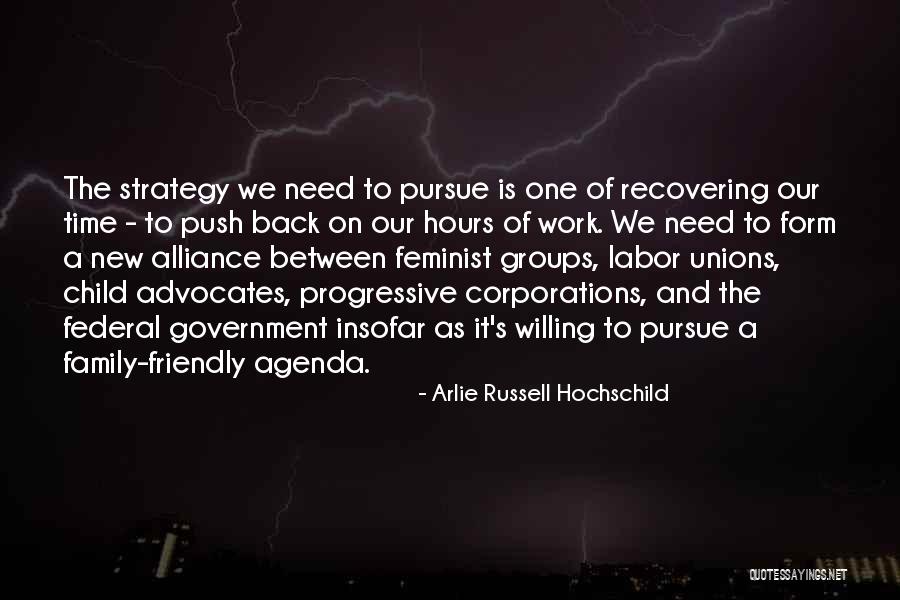 Arlie Hochschild Quotes By Arlie Russell Hochschild