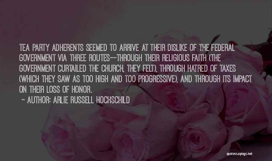 Arlie Russell Hochschild Quotes 1422056