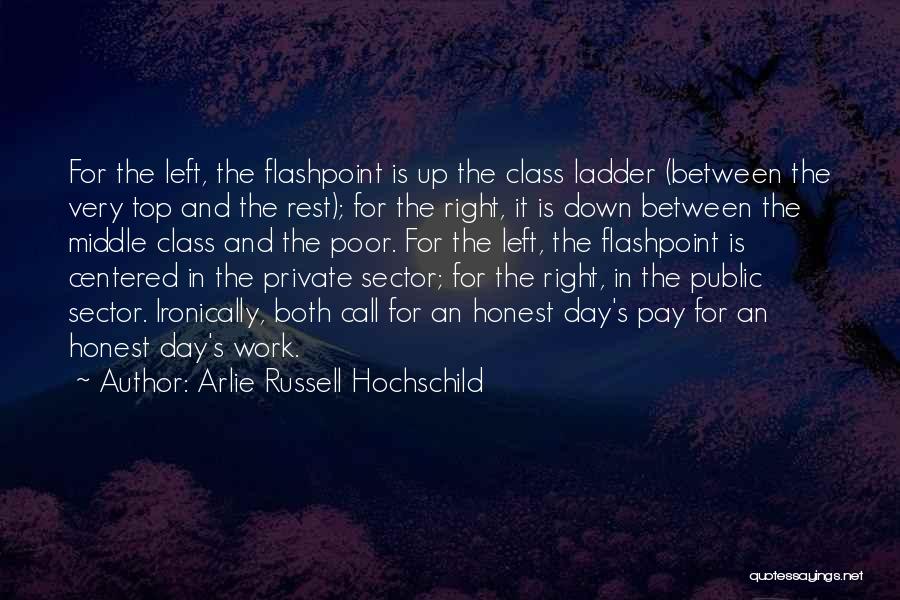 Arlie Russell Hochschild Quotes 767196