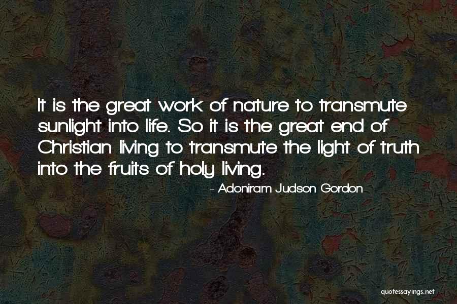 Arlina Design Quotes By Adoniram Judson Gordon Arlina Design Quotes By Adoniram Judson Gordon