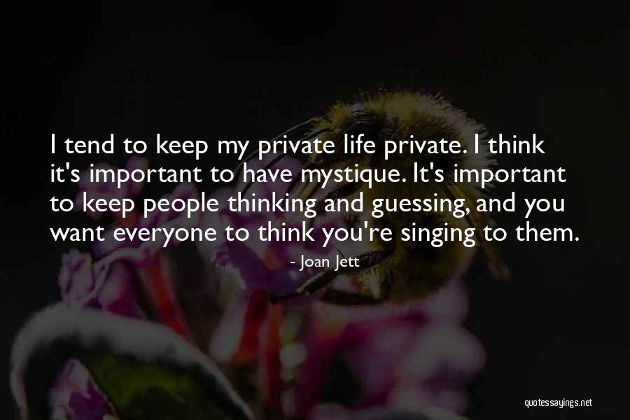 Arlina Design Quotes By Joan Jett Arlina Design Quotes By Joan Jett