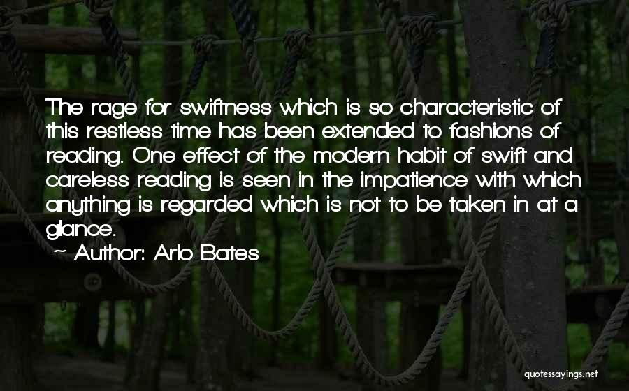 Arlo Bates Quotes 705430