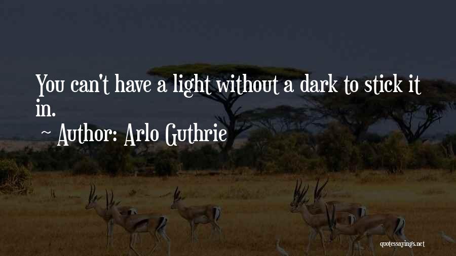 Arlo Guthrie Quotes 1551644