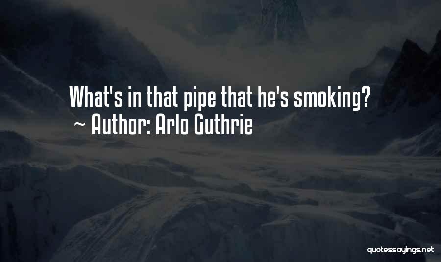 Arlo Guthrie Quotes 257016