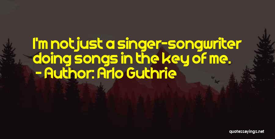 Arlo Guthrie Quotes 422101