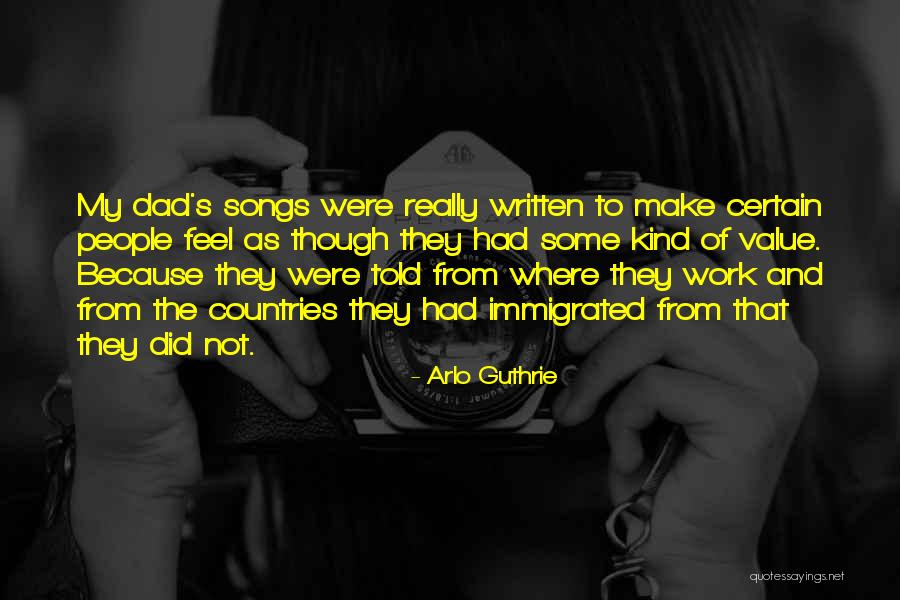 Arlo Quotes By Arlo Guthrie Arlo Quotes By Arlo Guthrie