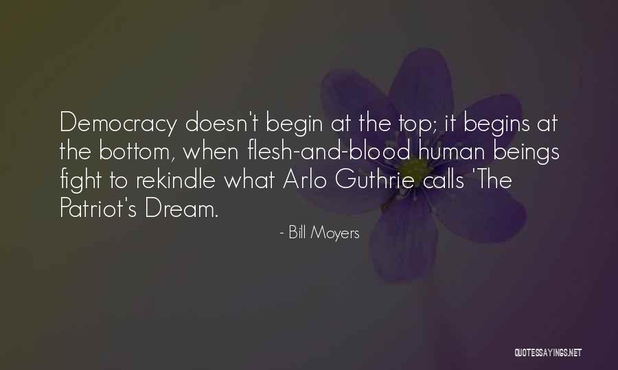 Arlo Quotes By Bill Moyers Arlo Quotes By Bill Moyers