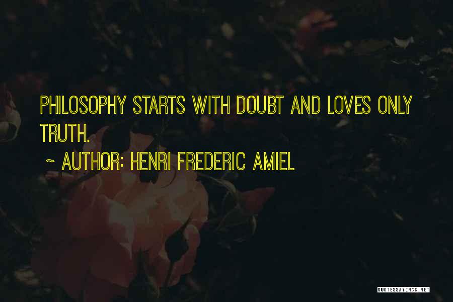 Arlo White Quotes By Henri Frederic Amiel