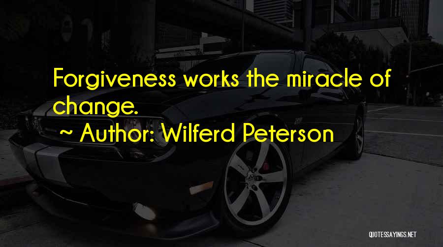 Arlo White Quotes By Wilferd Peterson