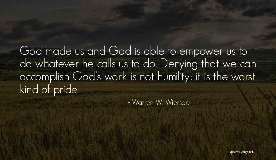 Arlotti Md Quotes By Warren W. Wiersbe Arlotti Md Quotes By Warren W. Wiersbe