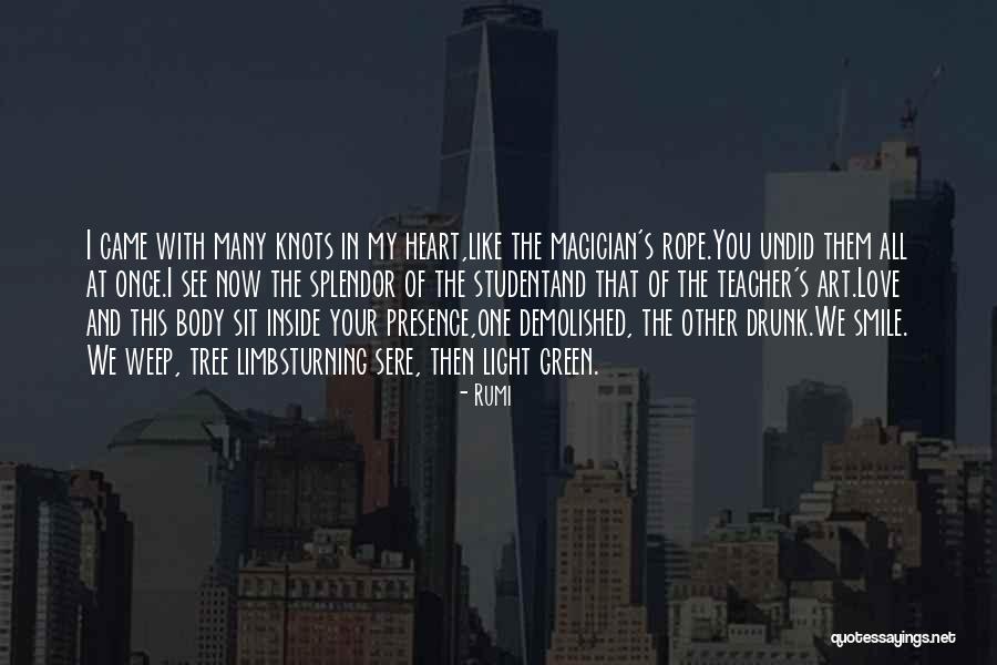Arluna Quotes By Rumi Arluna Quotes By Rumi