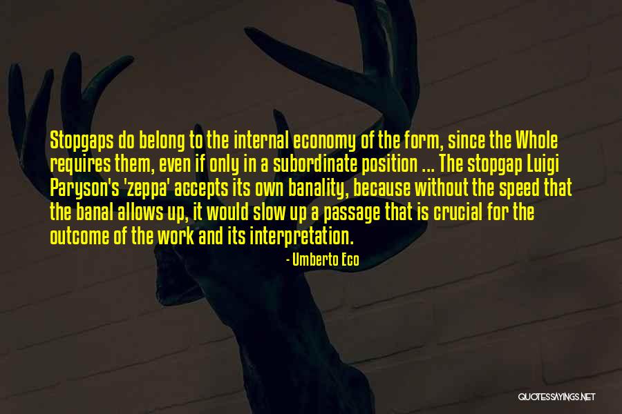 Arlyne Quotes By Umberto Eco Arlyne Quotes By Umberto Eco