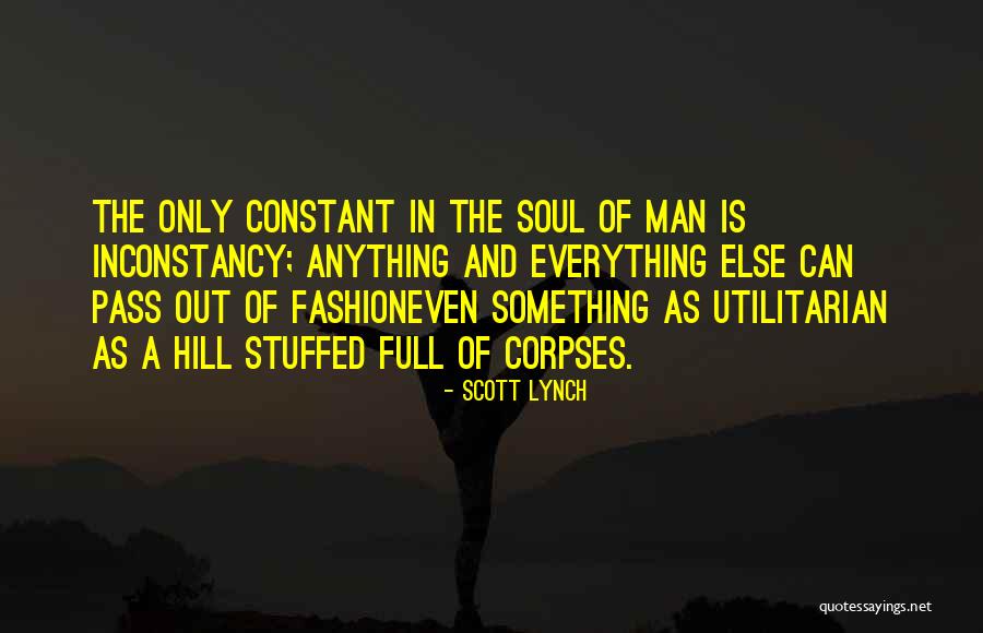 Arlynn Orpilla Quotes By Scott Lynch Arlynn Orpilla Quotes By Scott Lynch
