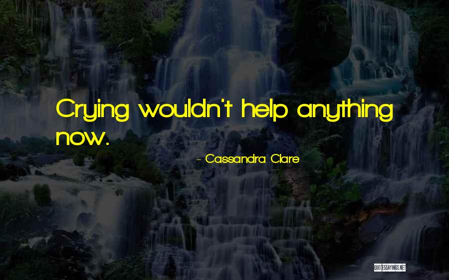 Arm Balance Quotes By Cassandra Clare