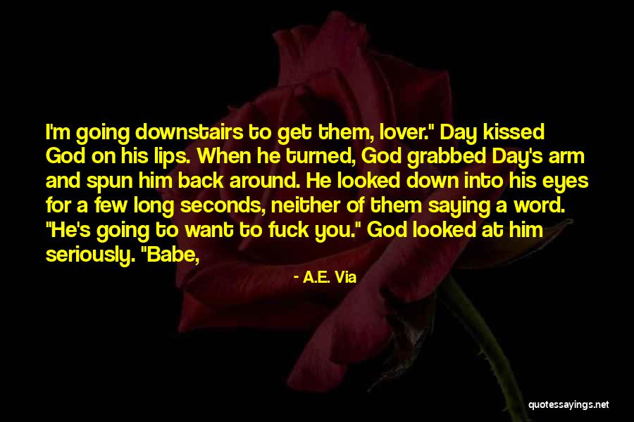 Arm Day Quotes By A.E. Via Arm Day Quotes By A.E. Via