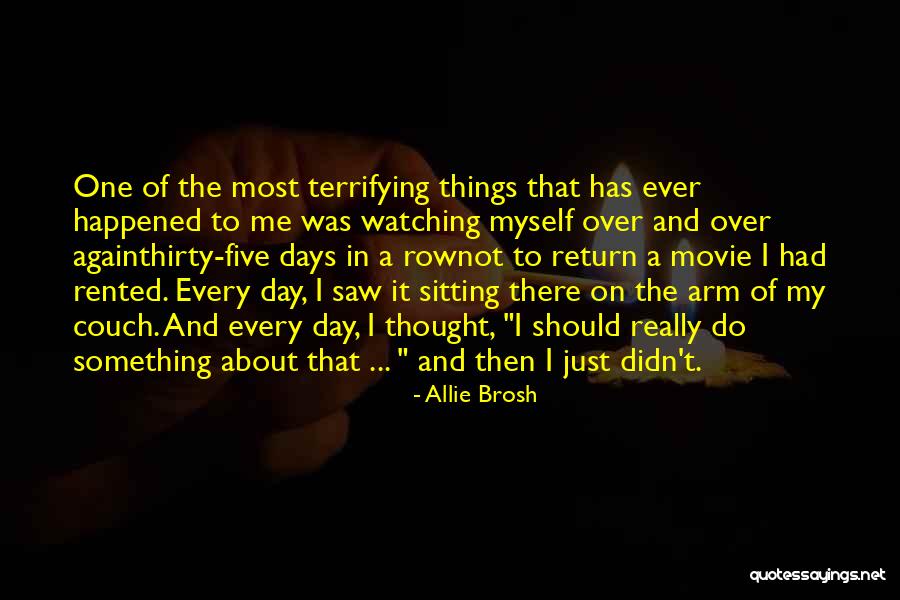 Arm Day Quotes By Allie Brosh Arm Day Quotes By Allie Brosh