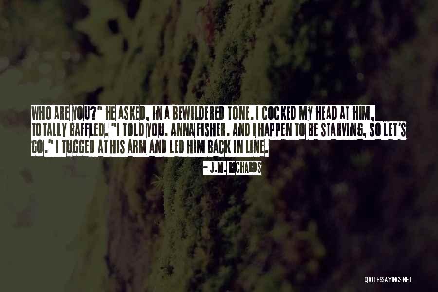 Arm Day Quotes By J.M. Richards Arm Day Quotes By J.M. Richards