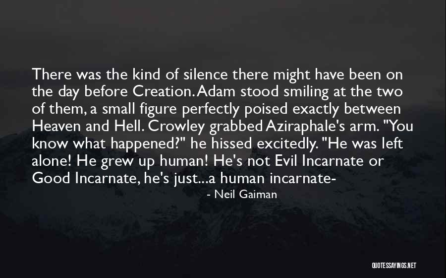 Arm Day Quotes By Neil Gaiman Arm Day Quotes By Neil Gaiman