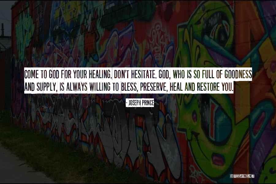 Arm Hammer Tips Quotes By Joseph Prince Arm Hammer Tips Quotes By Joseph Prince