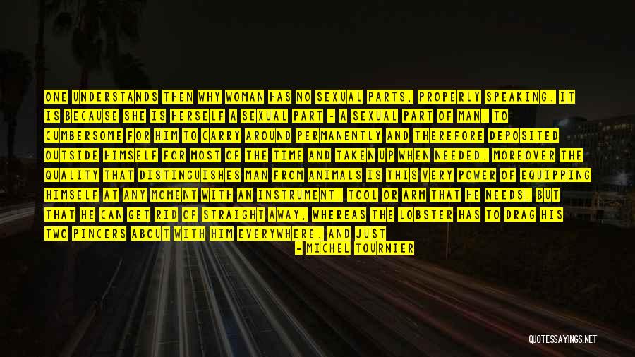 Arm With Hammer Quotes By Michel Tournier Arm With Hammer Quotes By Michel Tournier