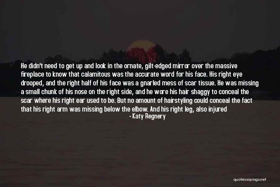 Arm With Quotes By Katy Regnery Arm With Quotes By Katy Regnery
