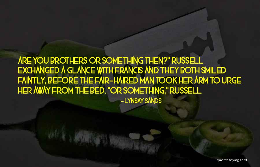 Arm With Quotes By Lynsay Sands Arm With Quotes By Lynsay Sands