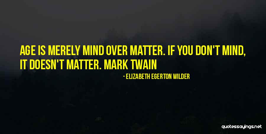 Armadegeddon Quotes By Elizabeth Egerton Wilder Armadegeddon Quotes By Elizabeth Egerton Wilder