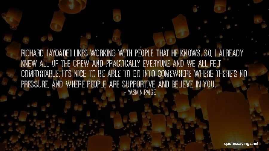 Armado Y Quotes By Yasmin Paige Armado Y Quotes By Yasmin Paige