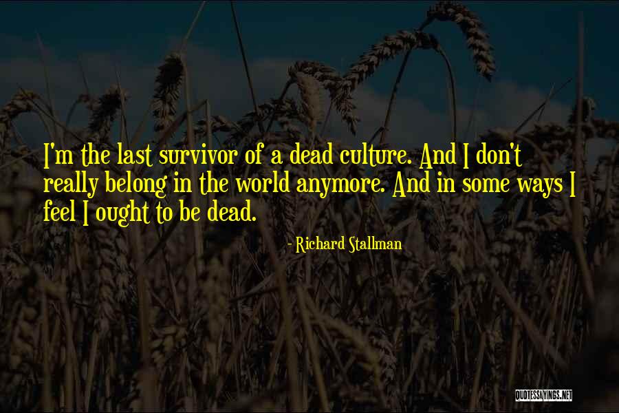 Armadura Espiritual Quotes By Richard Stallman Armadura Espiritual Quotes By Richard Stallman