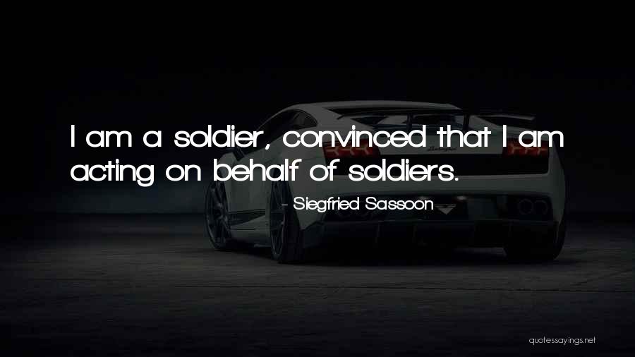 Armagideon Jah Quotes By Siegfried Sassoon Armagideon Jah Quotes By Siegfried Sassoon