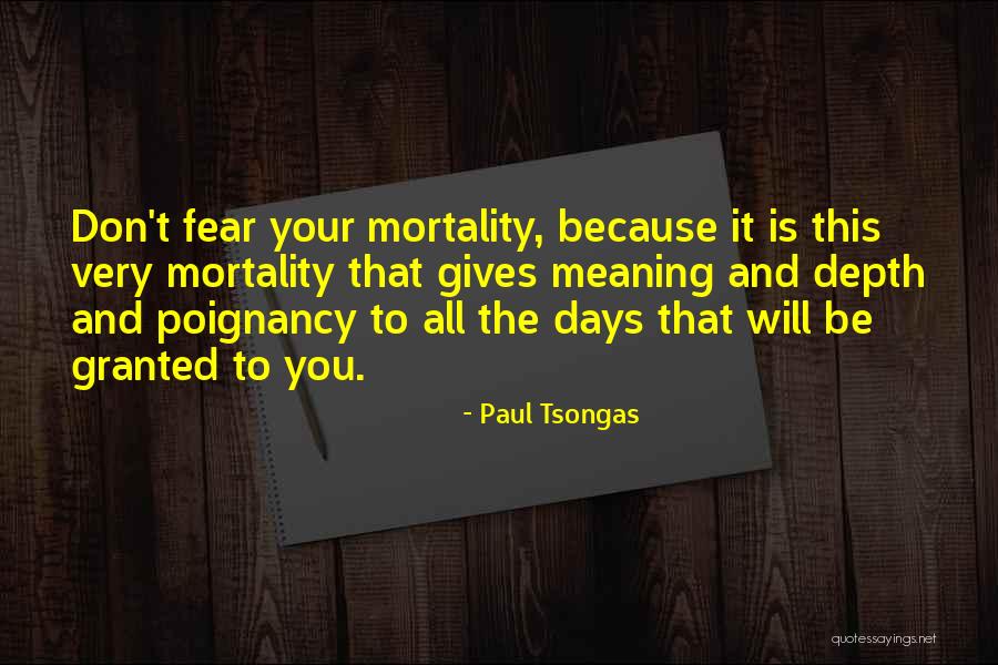 Armakom Quotes By Paul Tsongas Armakom Quotes By Paul Tsongas