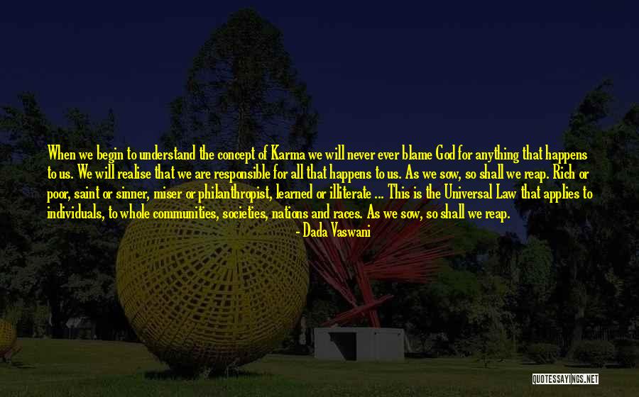 Armamento Americano Quotes By Dada Vaswani Armamento Americano Quotes By Dada Vaswani