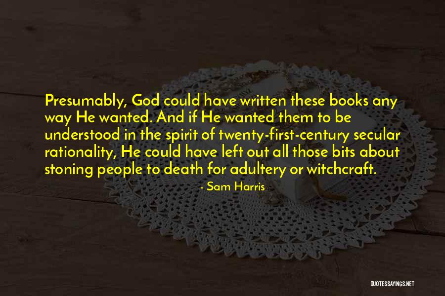 Armamento Americano Quotes By Sam Harris Armamento Americano Quotes By Sam Harris