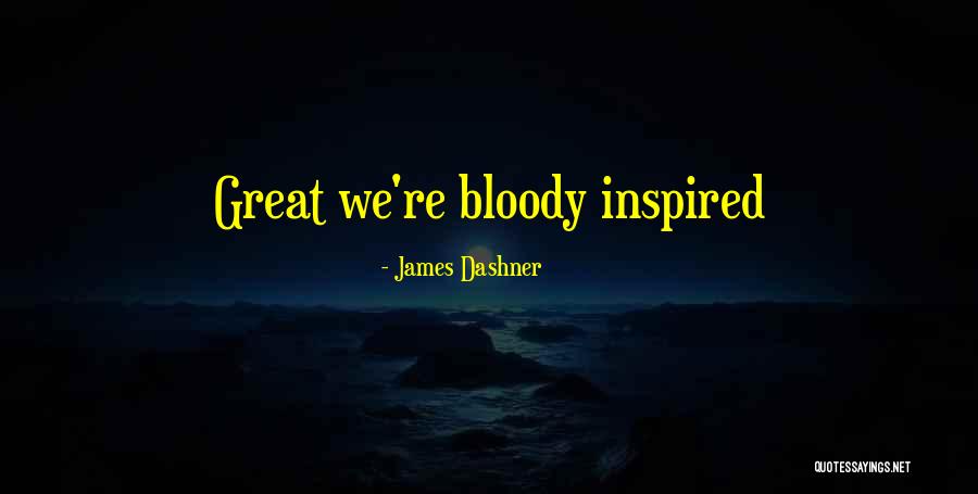 Armamentos Da Quotes By James Dashner Armamentos Da Quotes By James Dashner