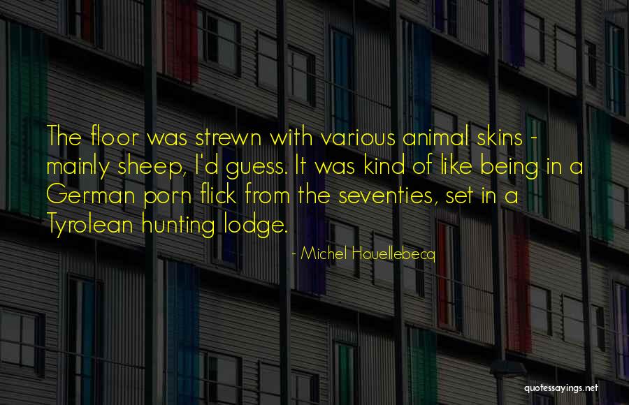 Armamosa Quotes By Michel Houellebecq Armamosa Quotes By Michel Houellebecq