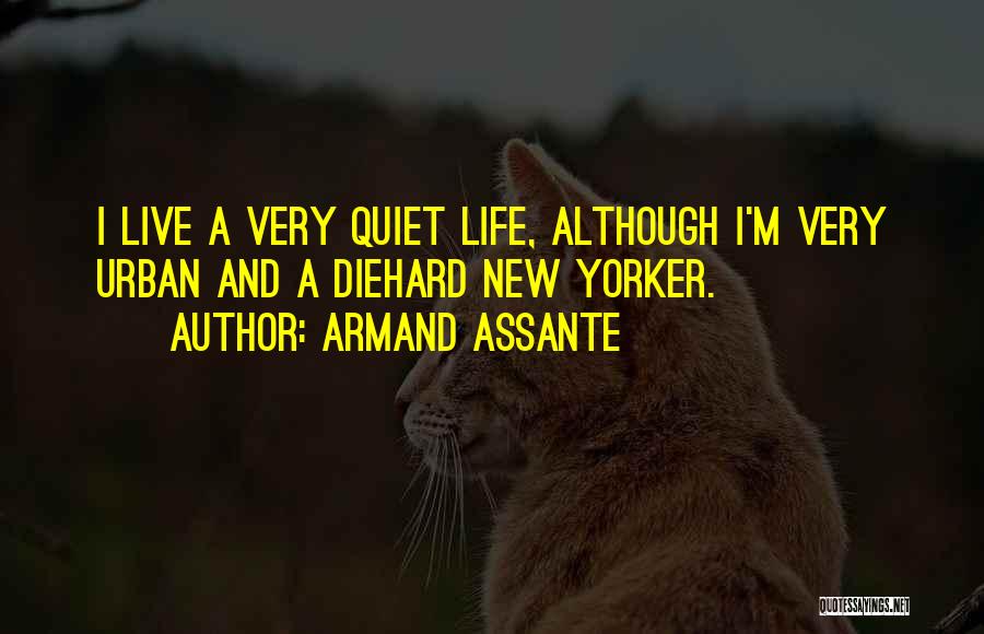 Armand Assante Quotes 1763558