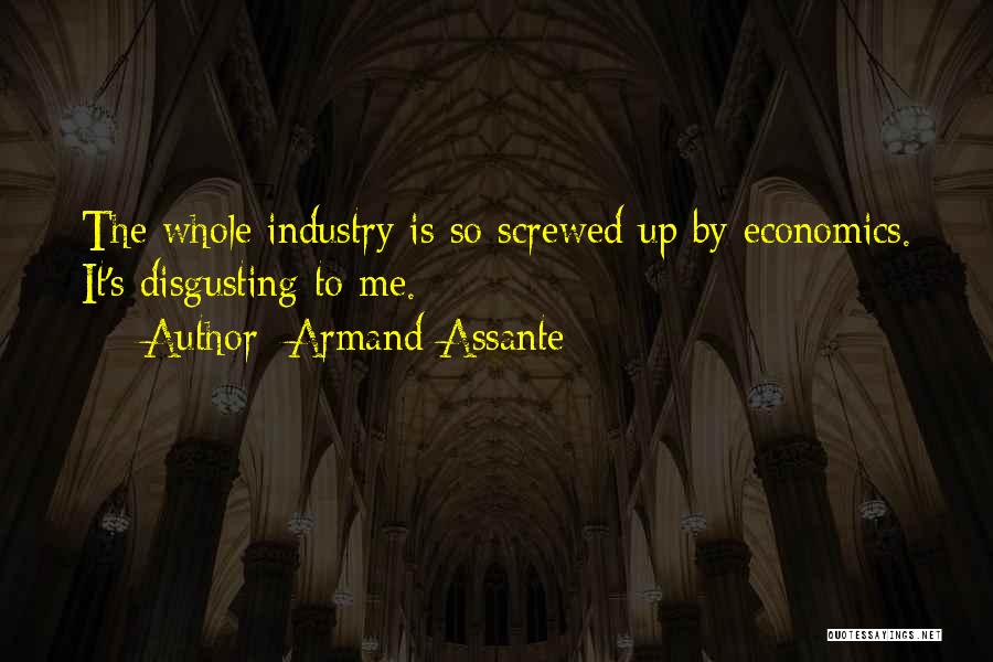 Armand Assante Quotes 563418