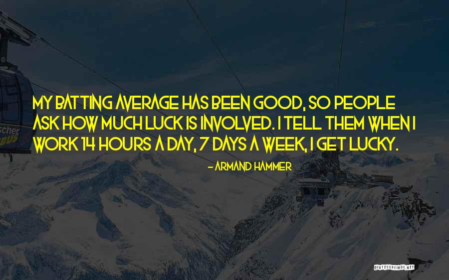 Armand Hammer Quotes 1166485 Armand Hammer Quotes 1166485