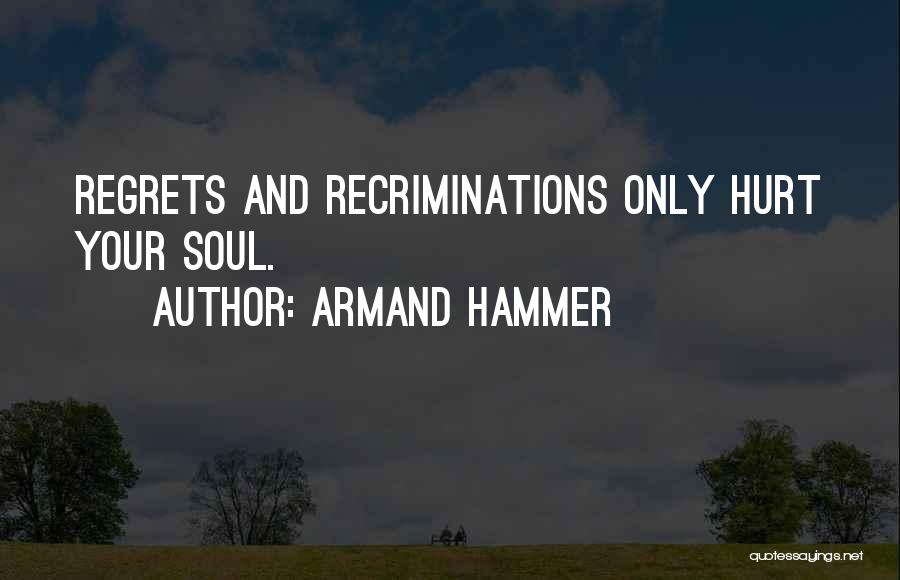 Armand Hammer Quotes 1199566