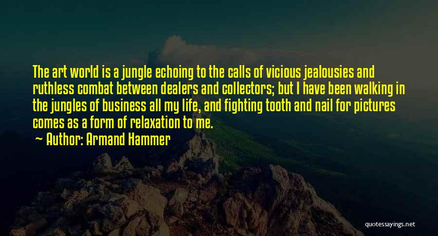 Armand Hammer Quotes 2021239