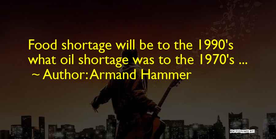 Armand Hammer Quotes 2062827 Armand Hammer Quotes 2062827